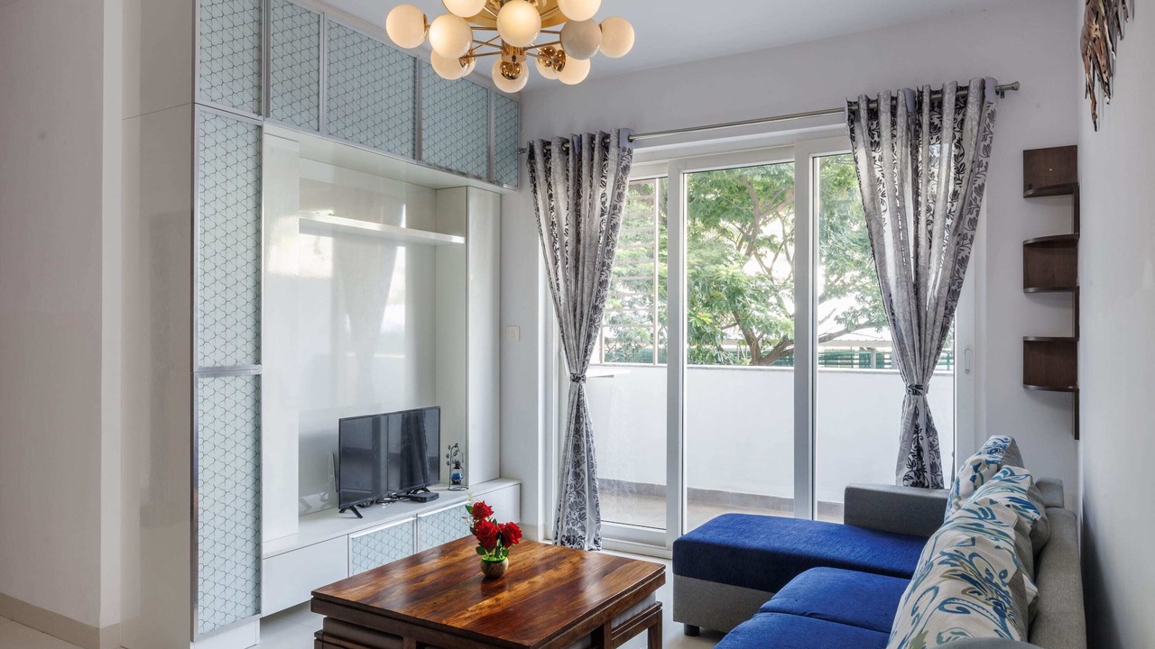 Photo of Livingroom in Electronic City Phase II