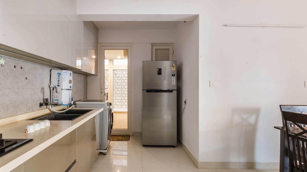 Photo of Kitchen in Electronic City Phase II