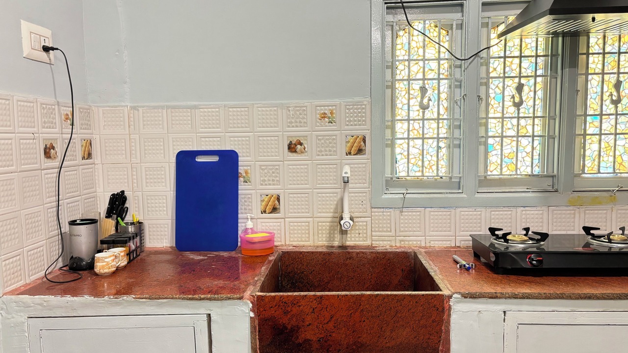 Photo of Kitchen in Mahabalipuram Beach