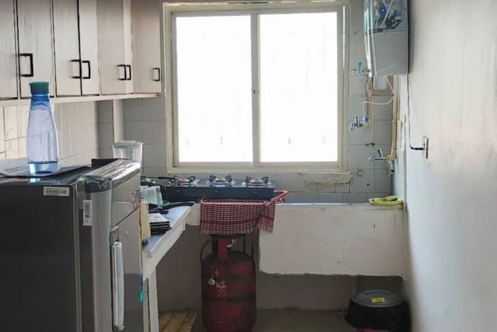 Photo of Kitchen in Srinagar Colony