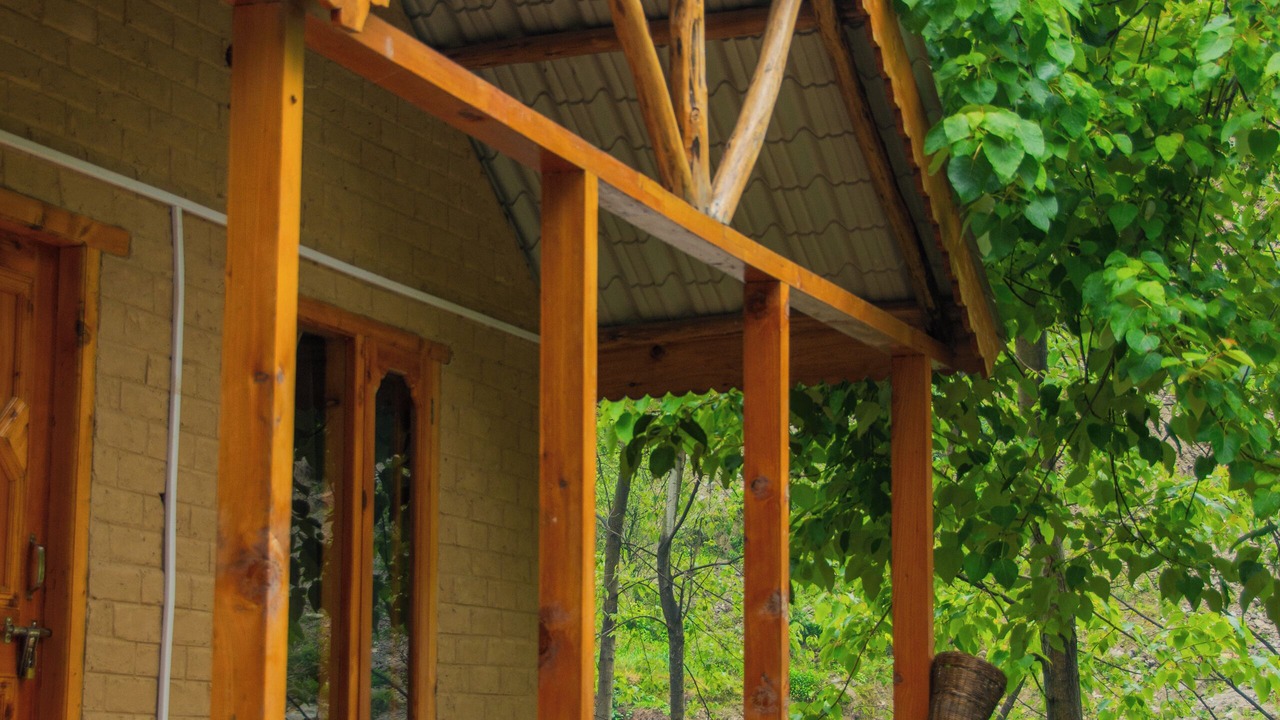 Photo of Patio Balcony in Banjar