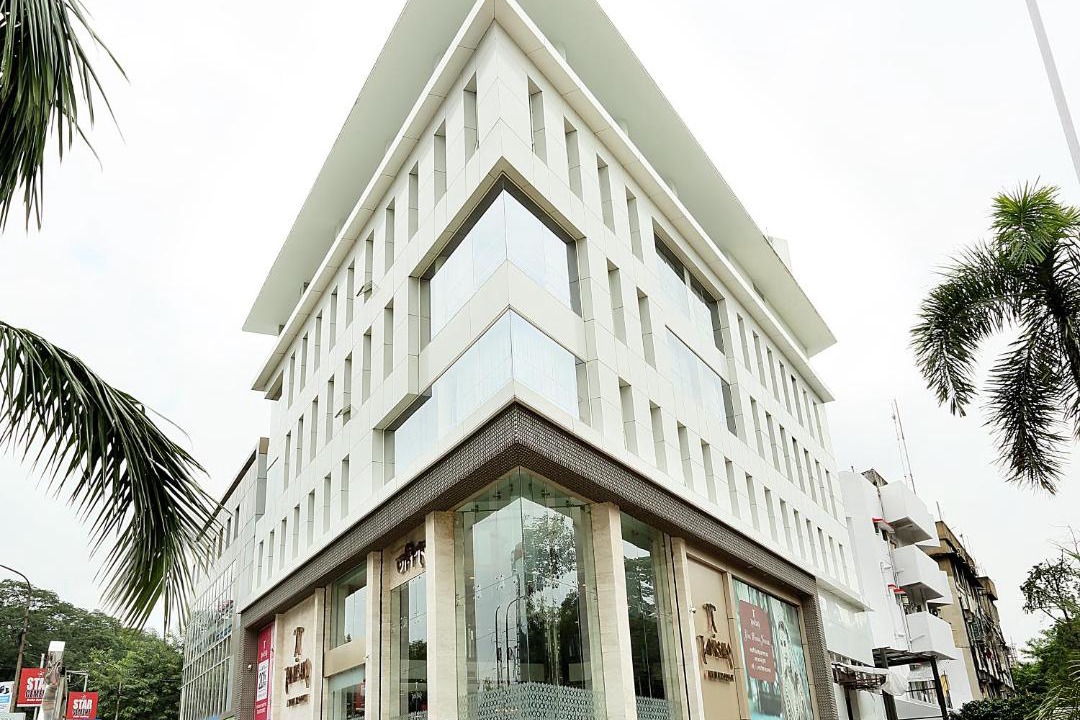 Photo of Buildings in Durgapur