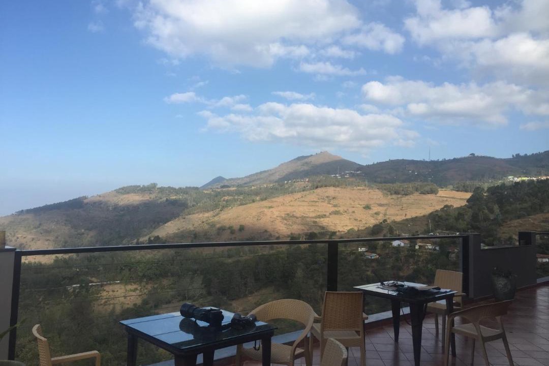 Photo of Patio Balcony in Ooty