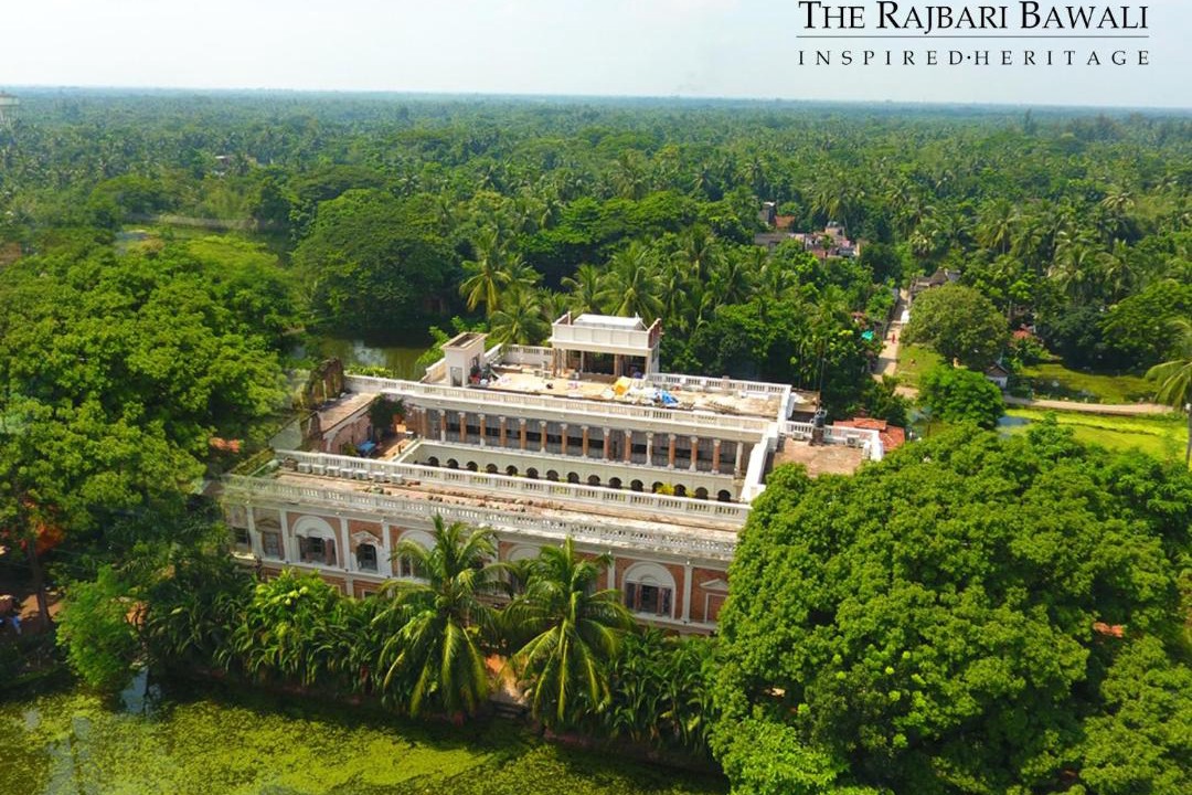 Photo of Buildings in Raypur