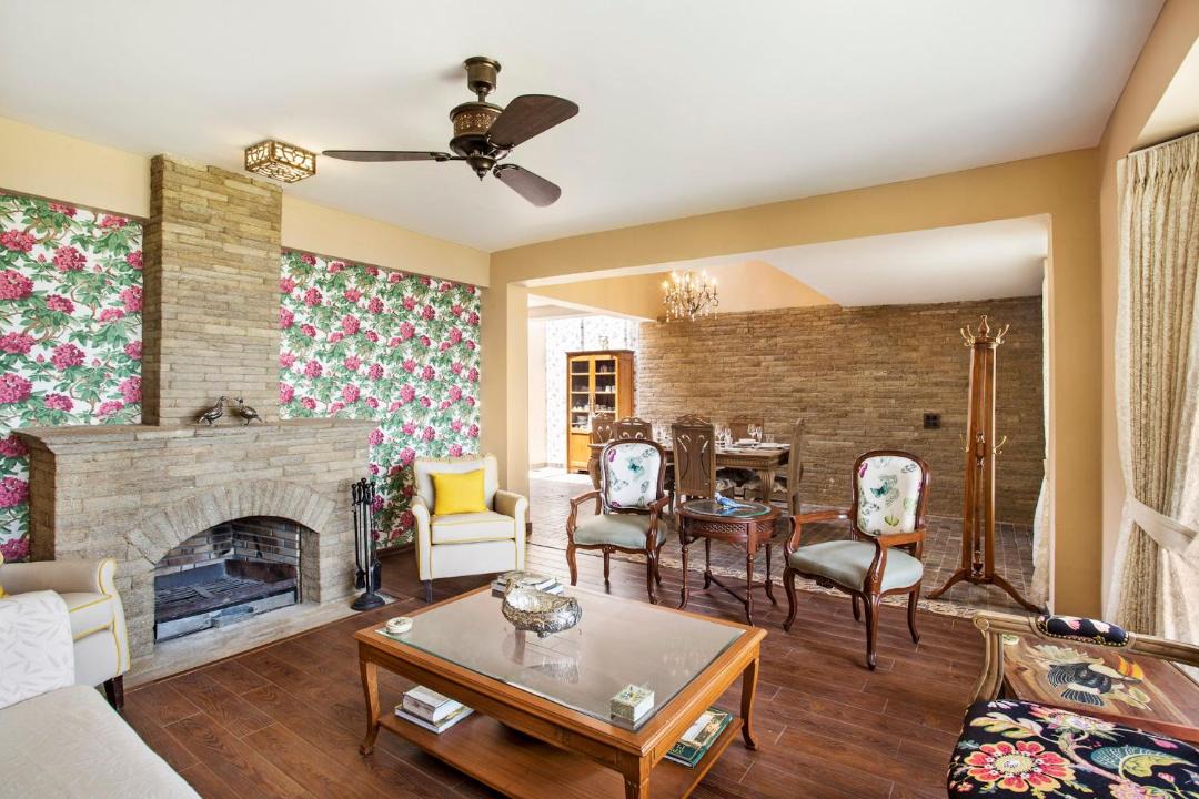 Photo of Livingroom in Kaul