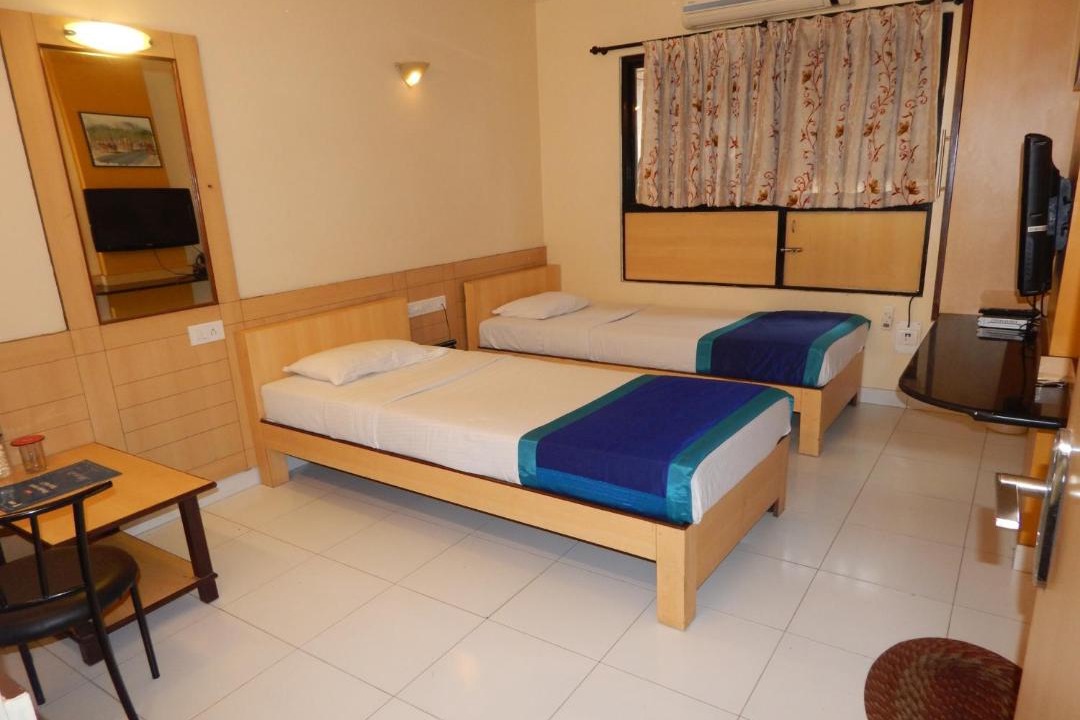Photo of Bedroom in Central Pune