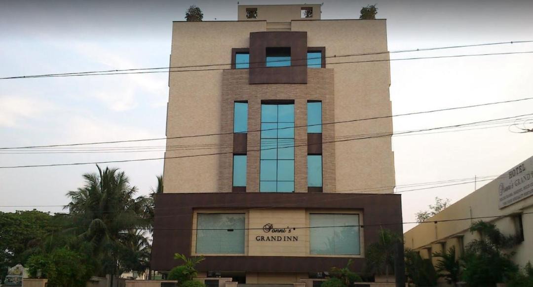 Photo of Buildings in Chennai
