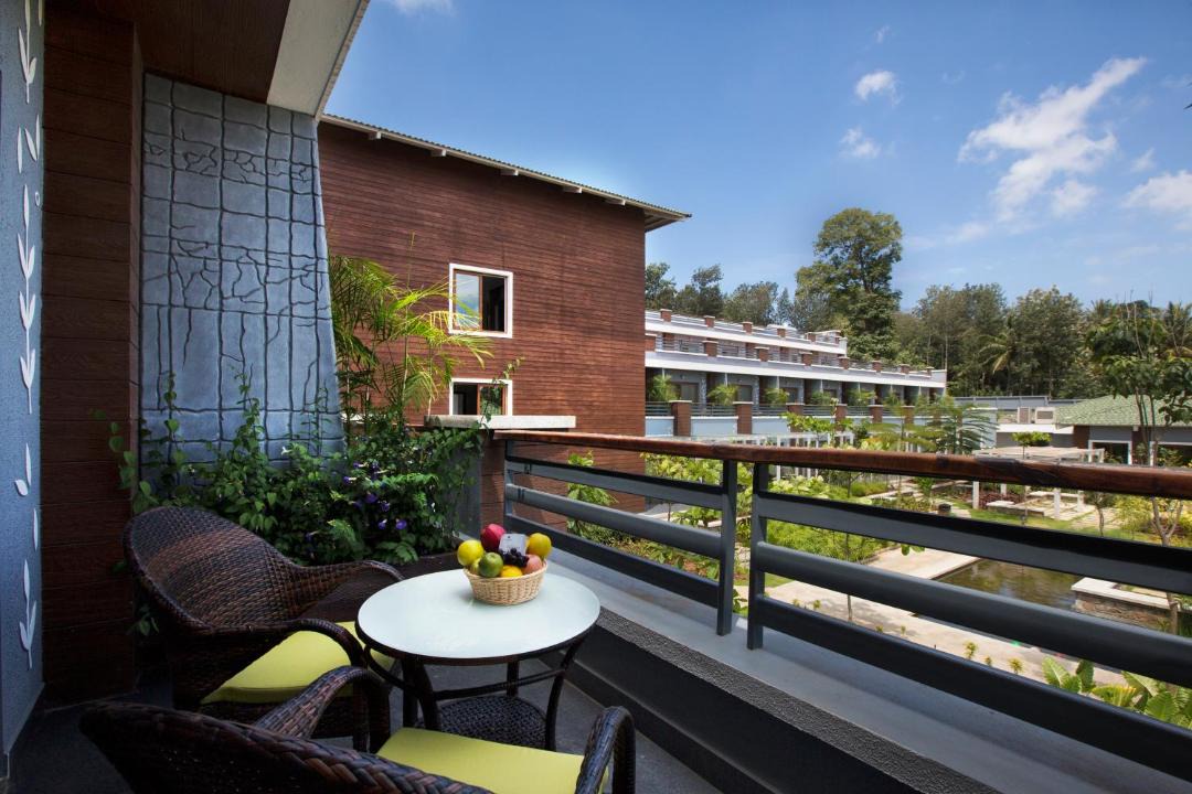 Photo of Patio Balcony in Kushalnagar