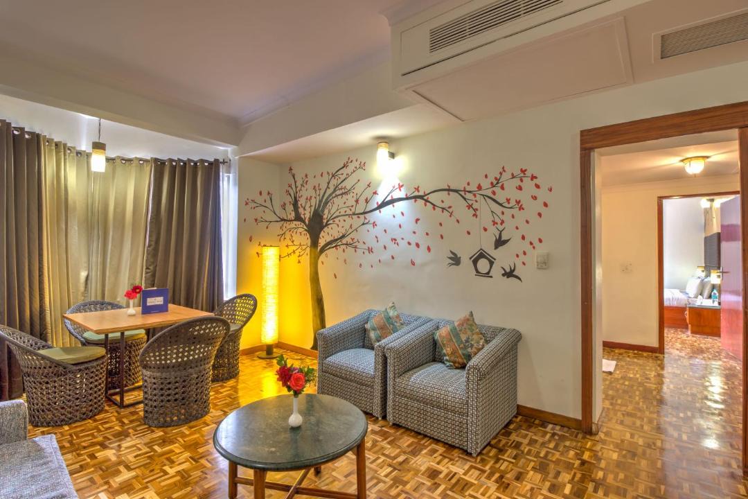 Photo of Livingroom in Old Manali