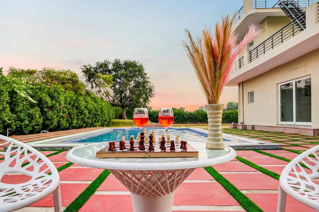 Photo of Patio Balcony in Faridabad