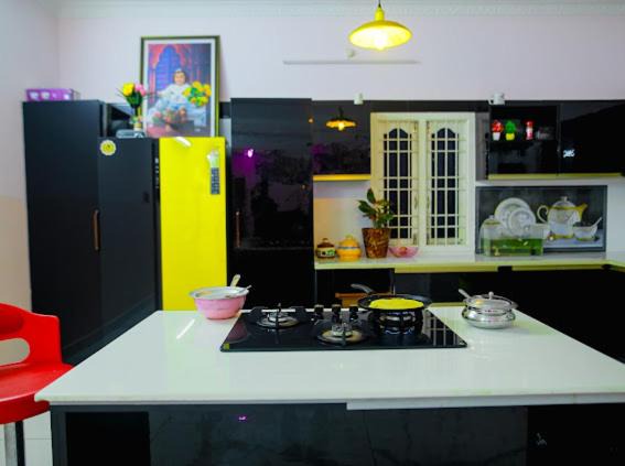 Photo of Kitchen in Kottakuppam