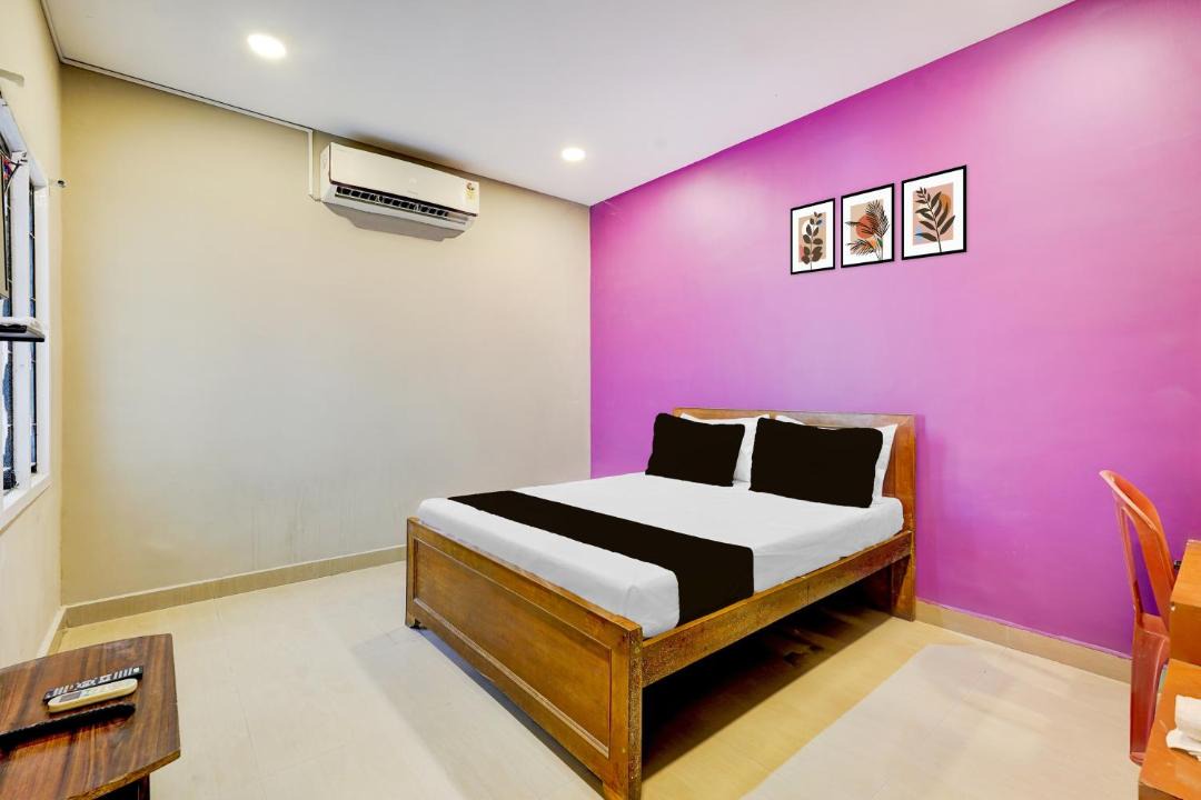 Photo of Bedroom in Egmore