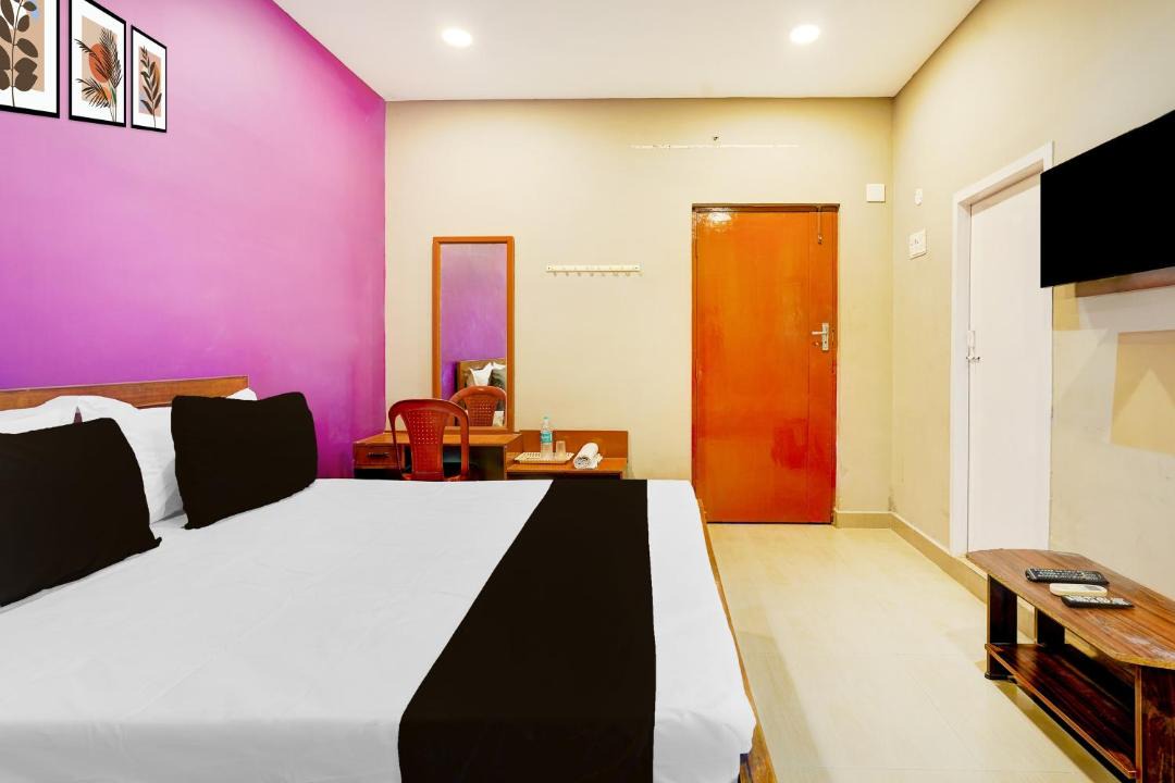 Photo of Bedroom in Egmore