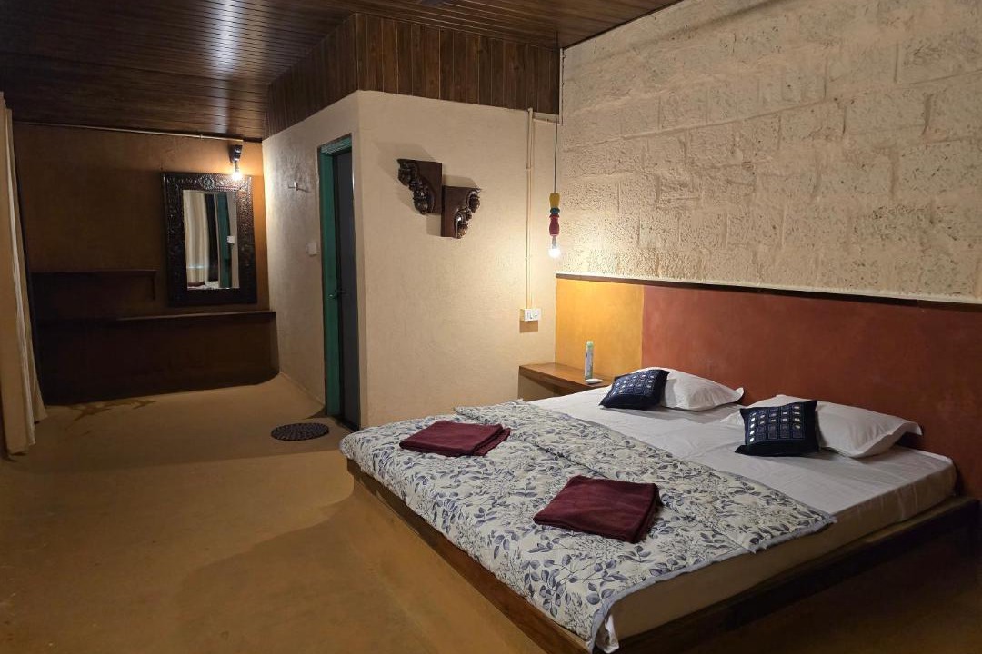 Photo of Bedroom in Bhatkal