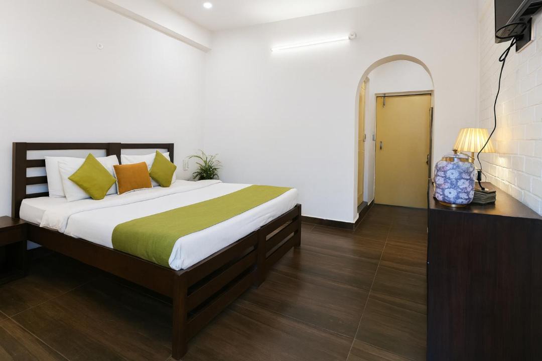 Photo of Bedroom in Tapovan