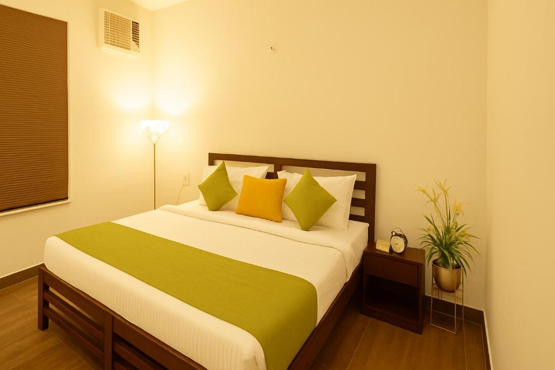 Photo of Bedroom in Tapovan