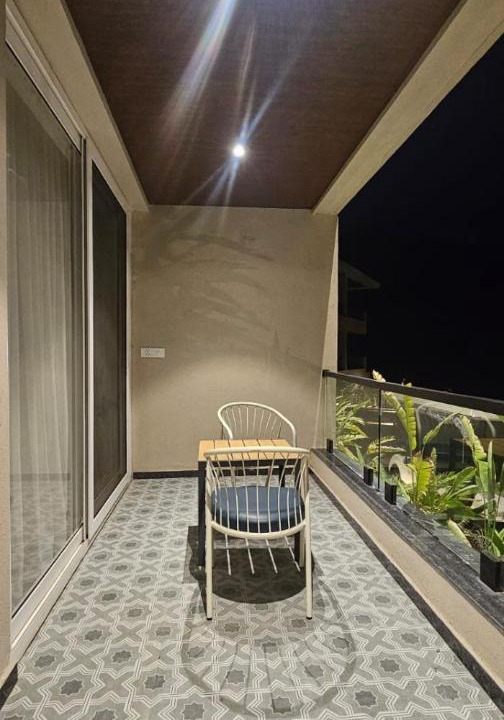 Photo of Patio Balcony in Ambavna