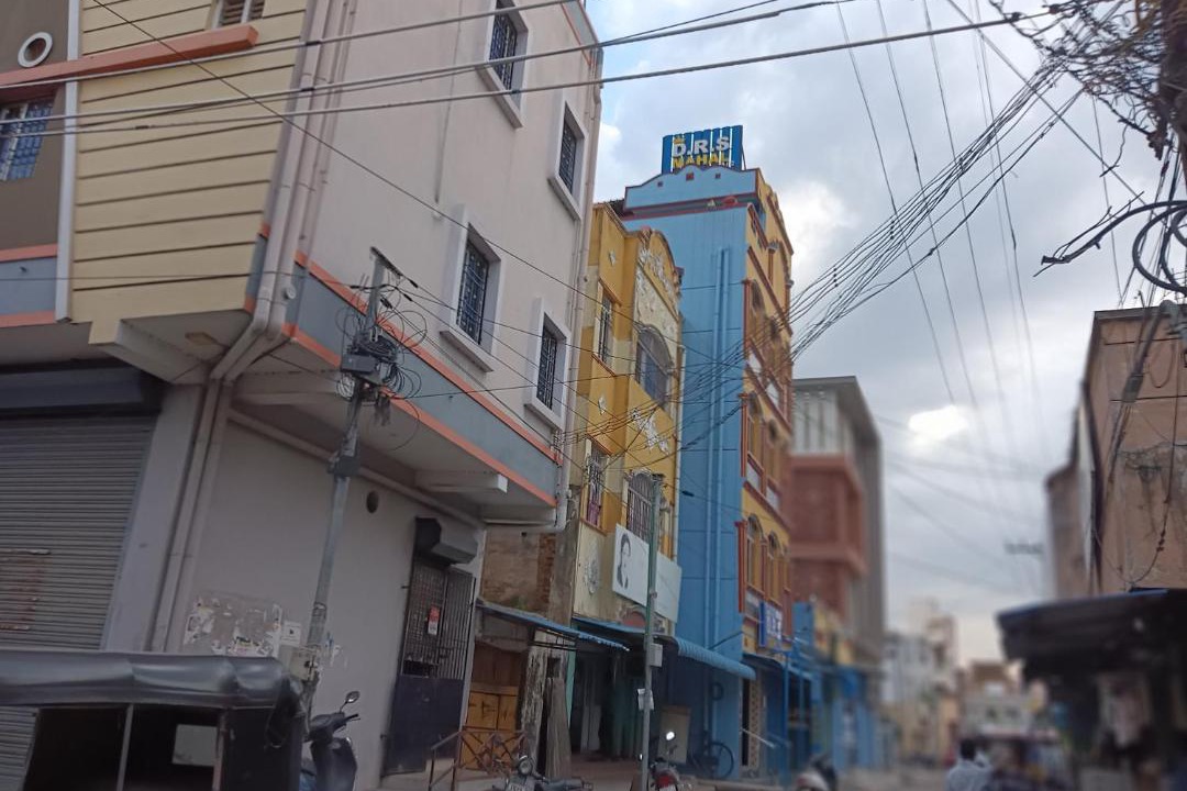 Photo of Buildings in Sevvapet