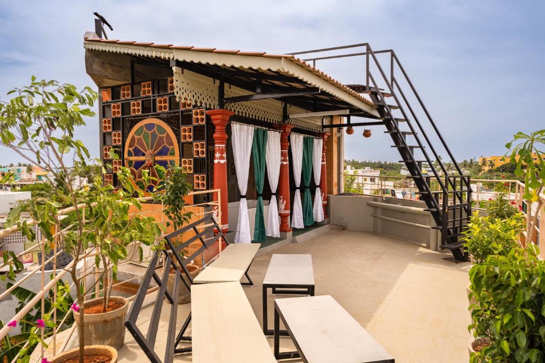 Photo of Patio Balcony in Balamurugan Nagar