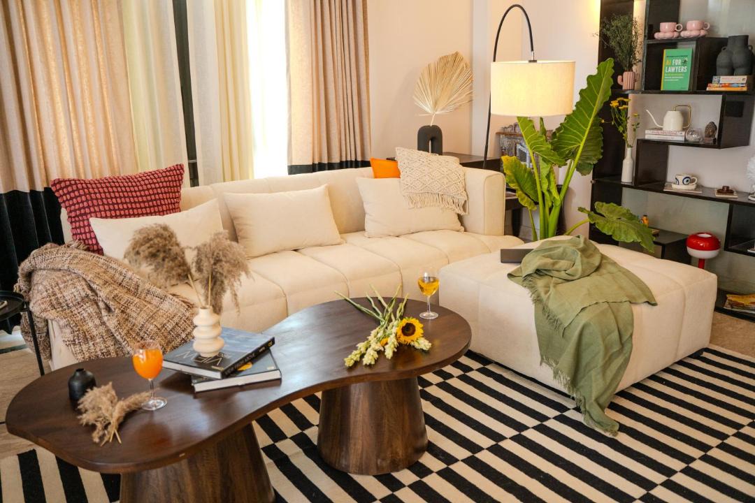 Photo of Livingroom in Khattalwada