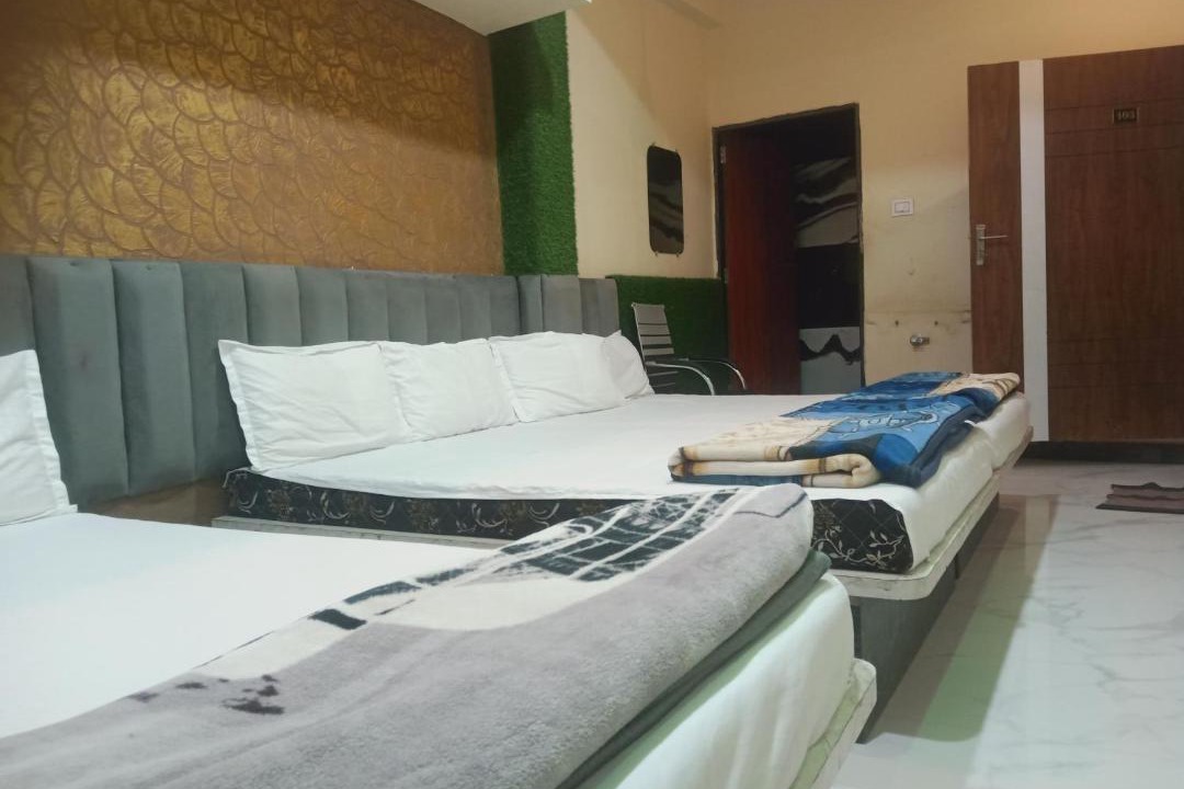 Photo of Bedroom in Omkareshwar
