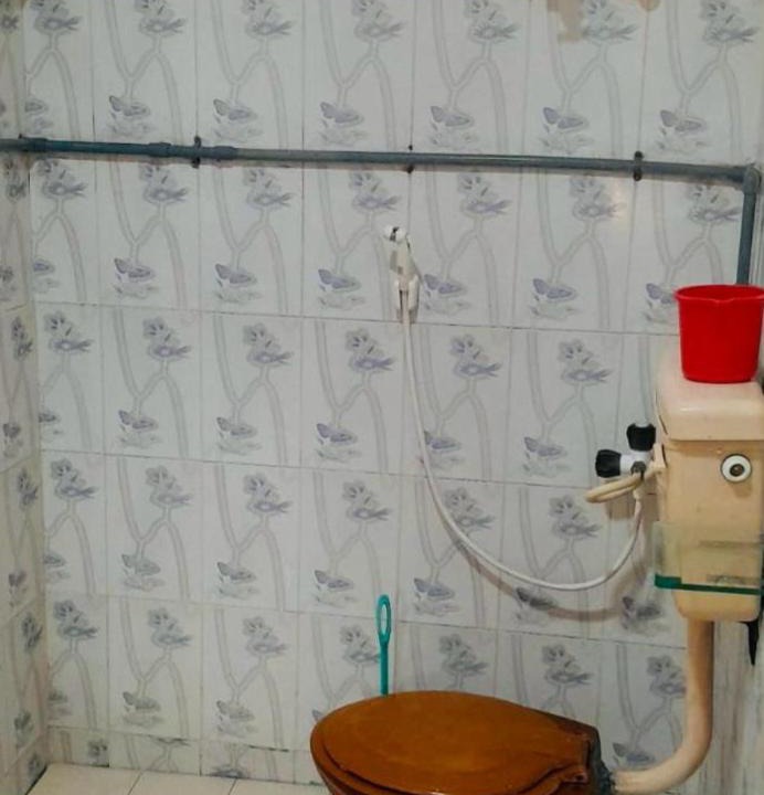 Photo of Bathroom in Hampi