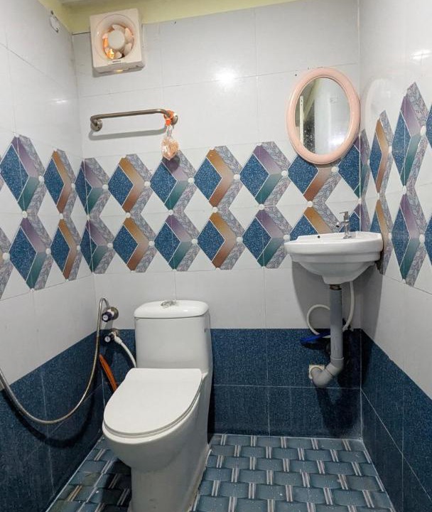 Photo of Bathroom in Rameshwaram