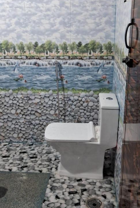 Photo of Bathroom in Agumbe