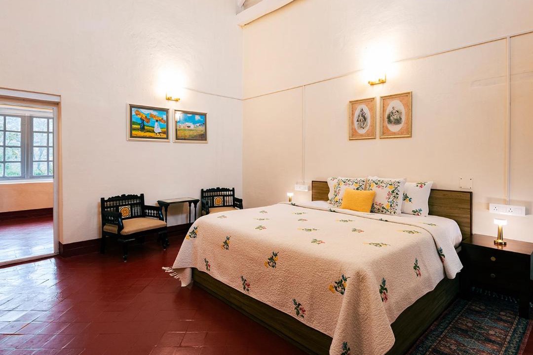 Photo of Bedroom in Valparai