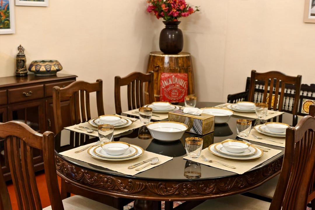 Photo of Kitchen in Valparai