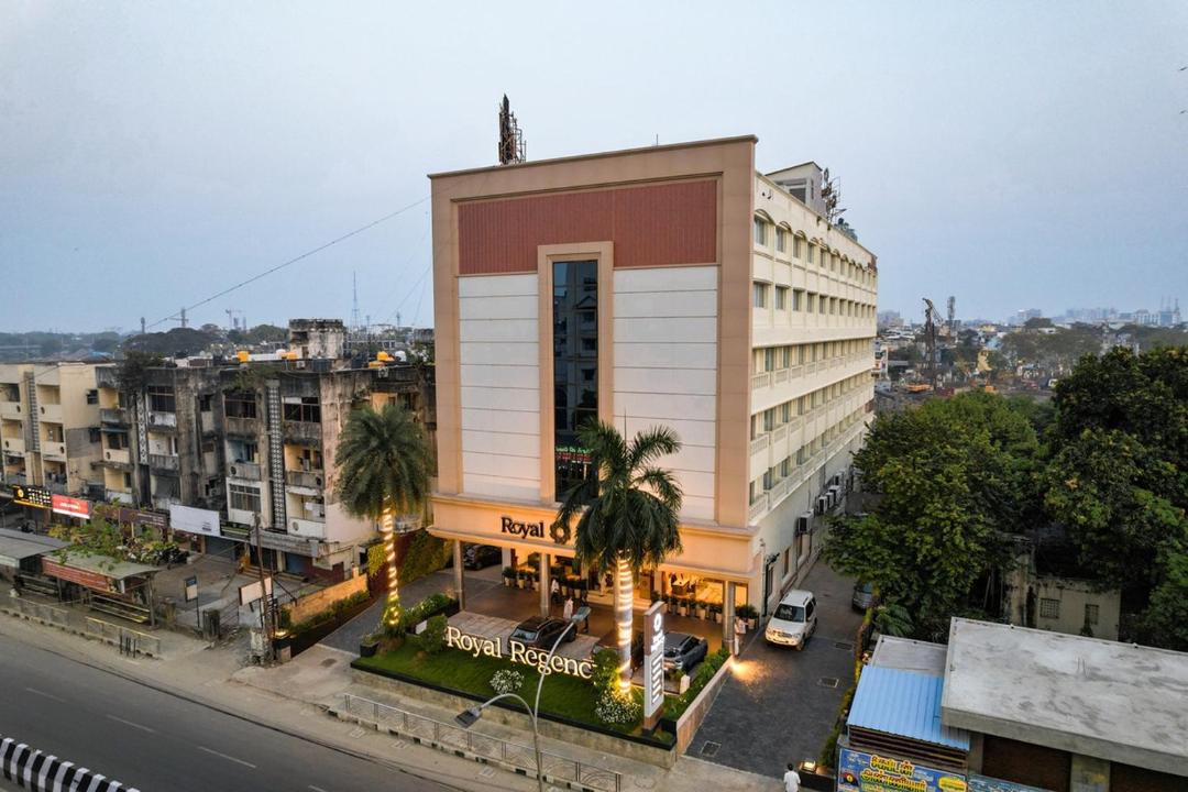Photo of Buildings in Egmore