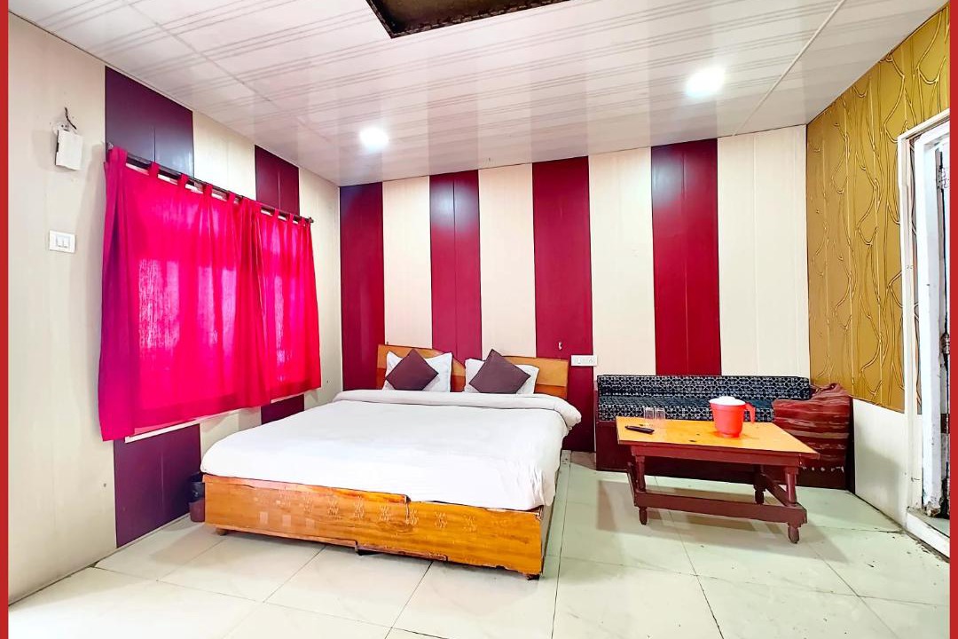 Photo of Bedroom in Nainital