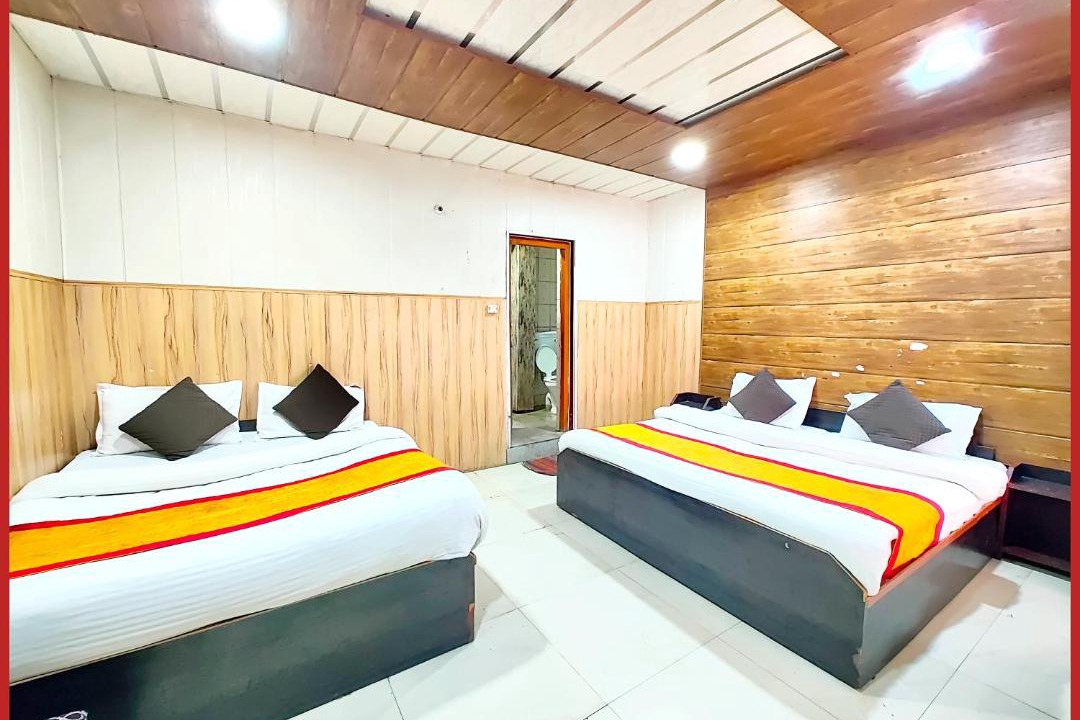 Photo of Bedroom in Nainital
