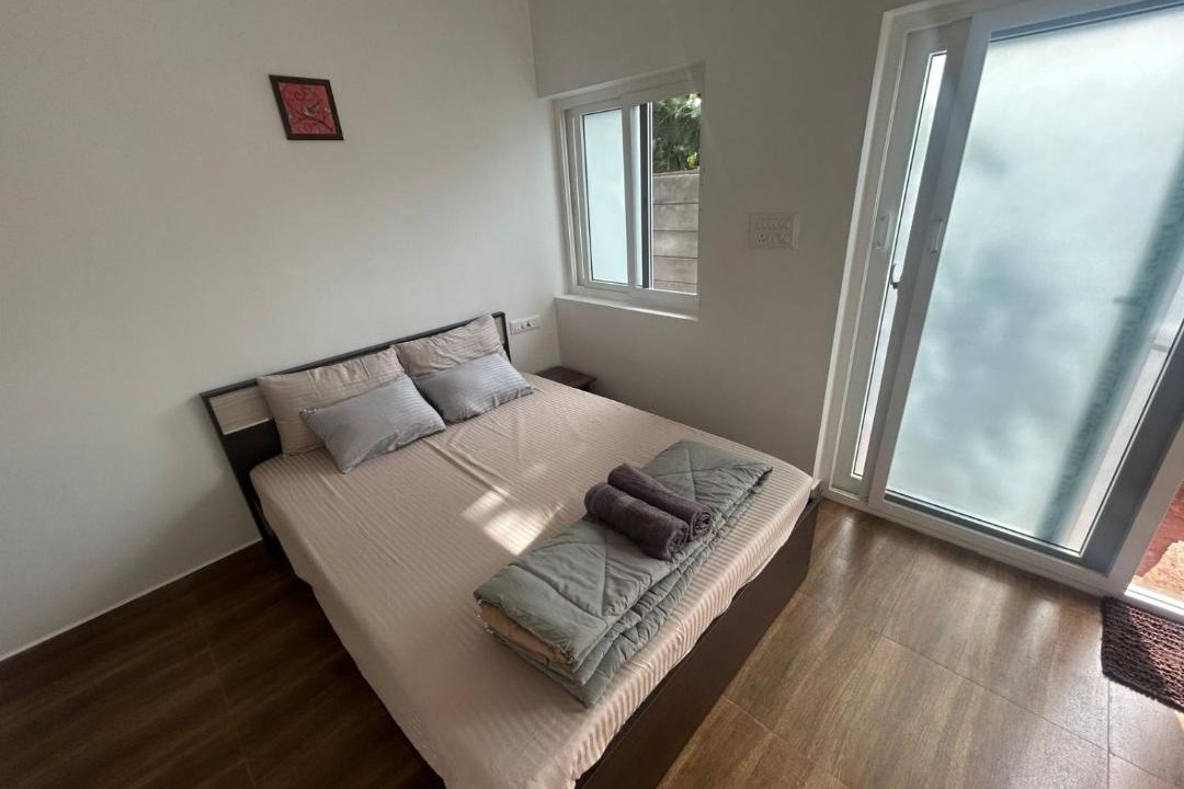 Photo of Bedroom in Auroville