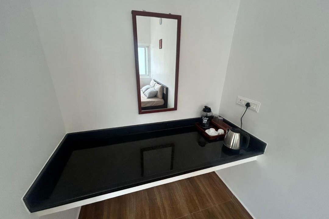 Photo of Bathroom in Auroville