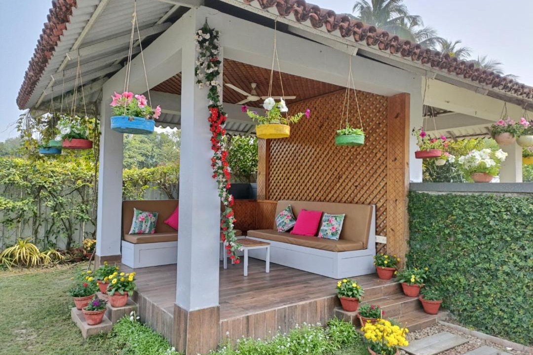 Photo of Patio Balcony in Raichak