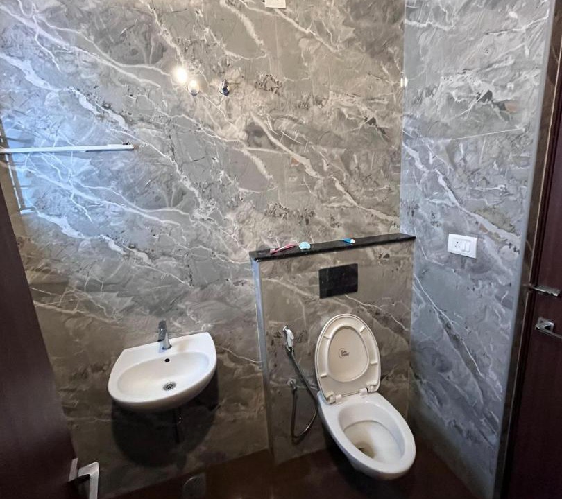 Photo of Bathroom in Covelong Beach