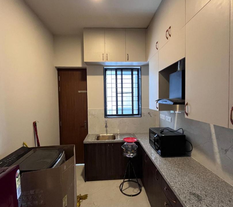 Photo of Kitchen in Covelong Beach