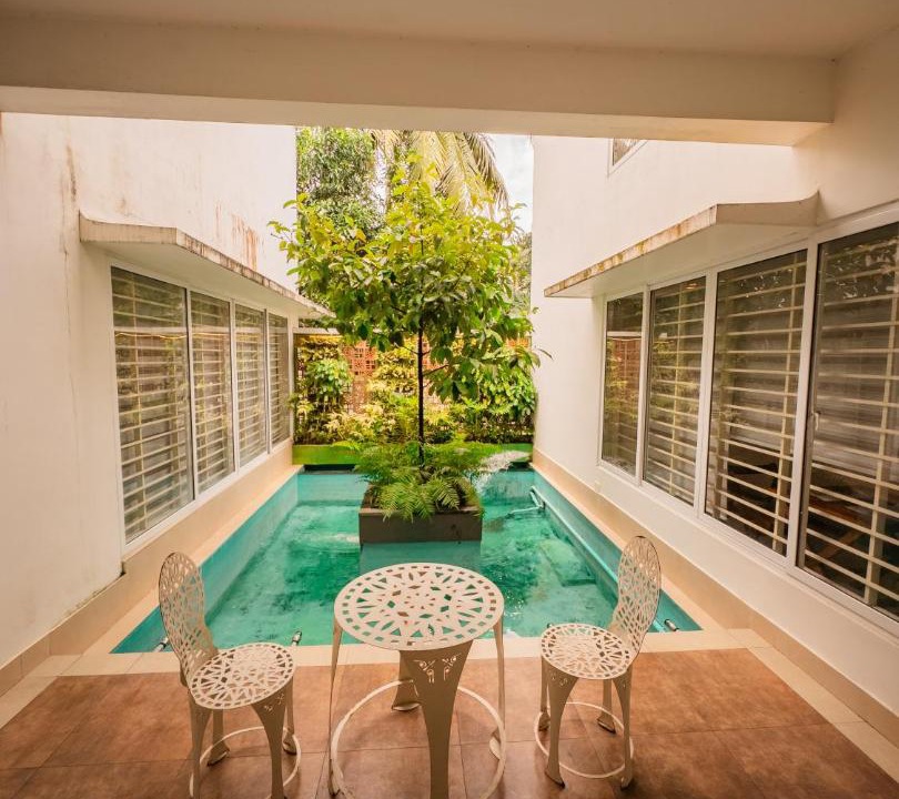 Photo of Patio Balcony in Thrissur