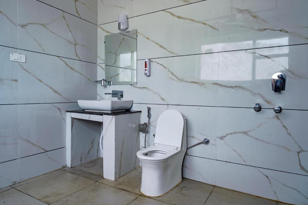 Photo of Bathroom in Dhunar Gaon