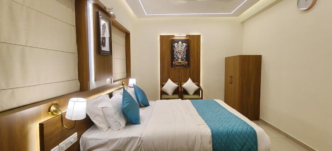 Photo of Bedroom in Guruvayur