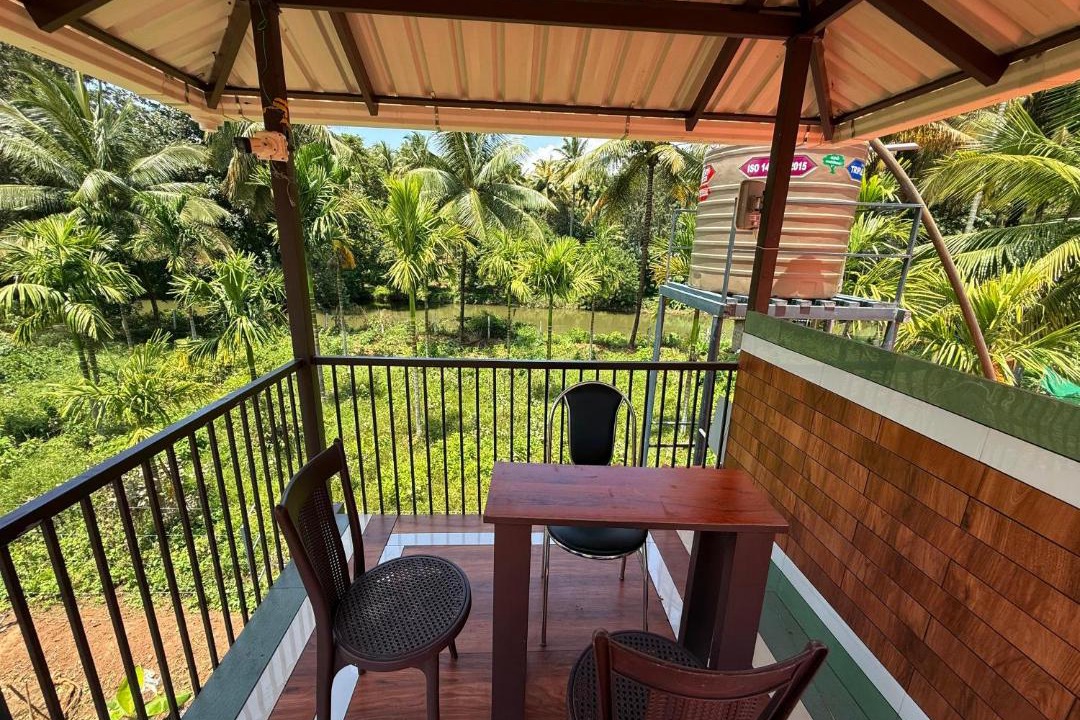 Photo of Patio Balcony in Mannarkkad