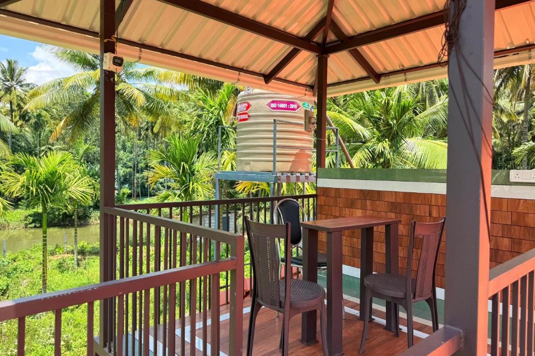 Photo of Patio Balcony in Mannarkkad