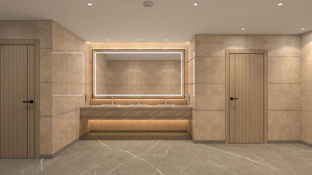 Photo of Bathroom in Tiruchanur