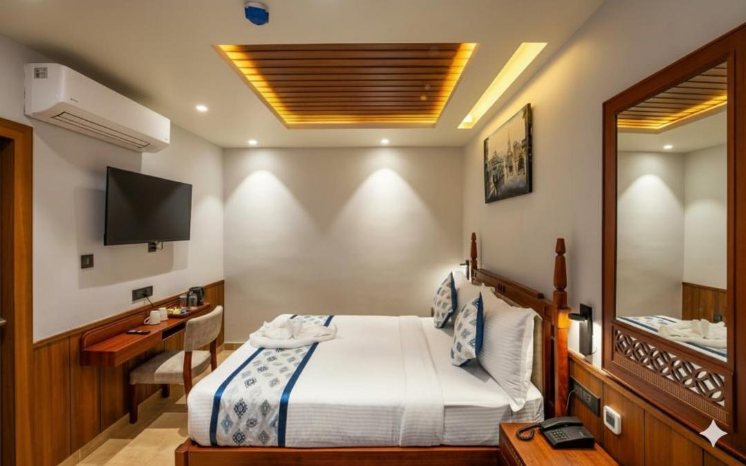Photo of Bedroom in Kolkata