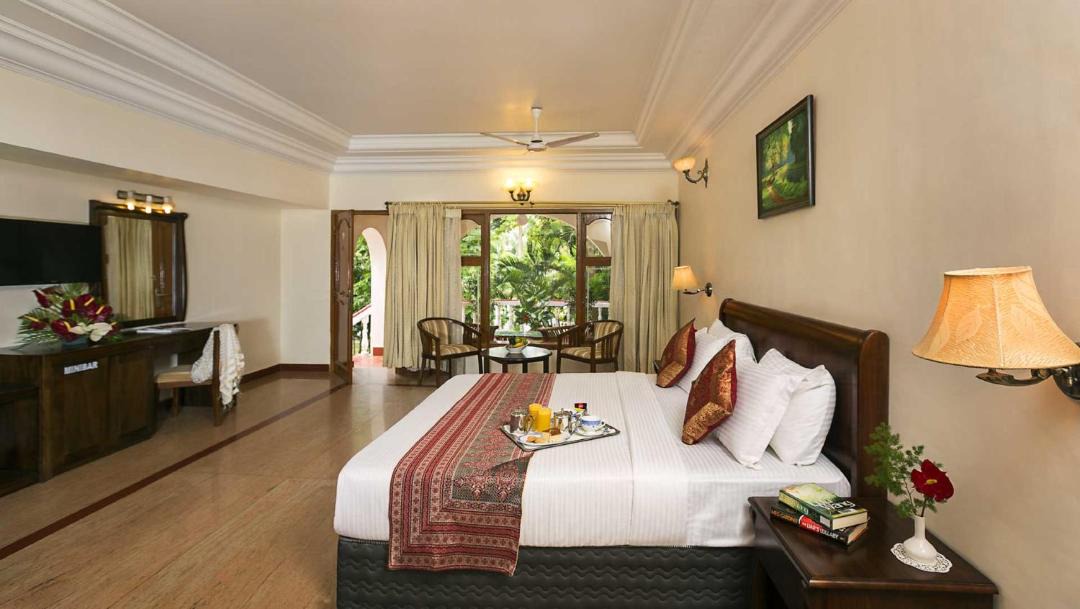 Photo of Bedroom in Mahabalipuram