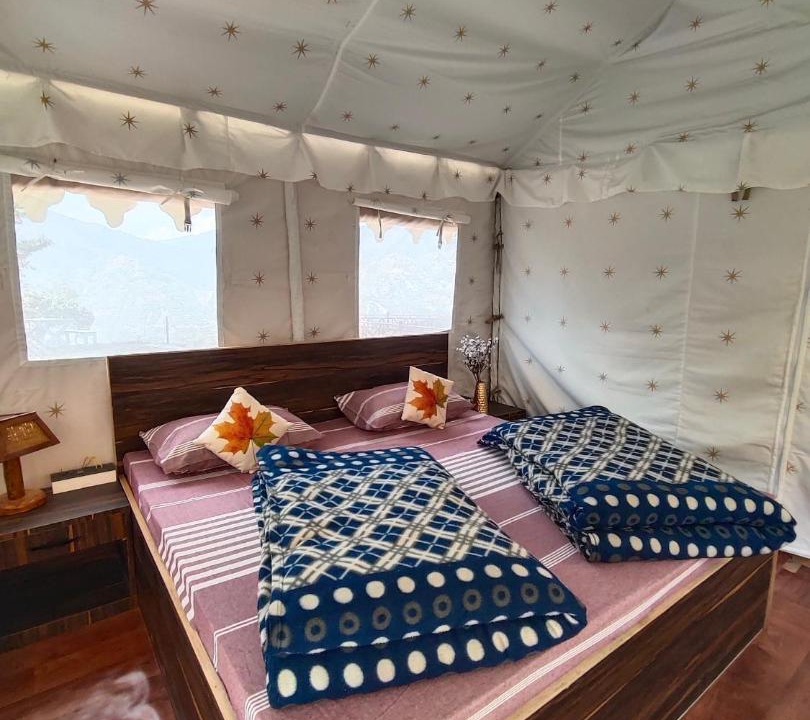 Photo of Bedroom in Naina Range