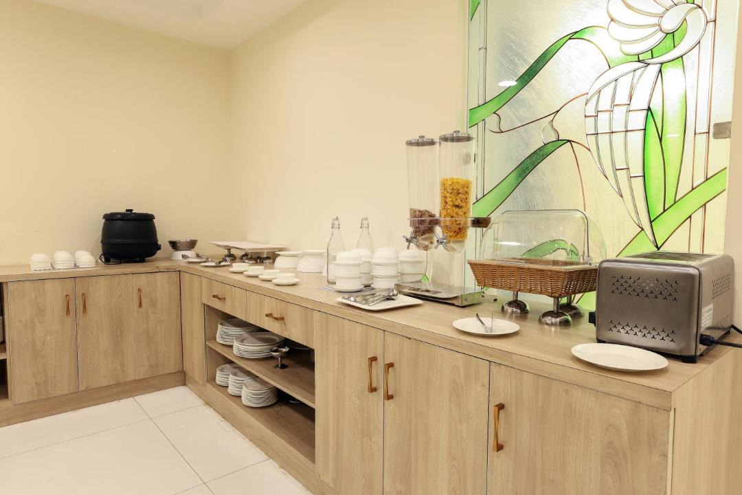 Photo of Kitchen in Mahipalpur Extension