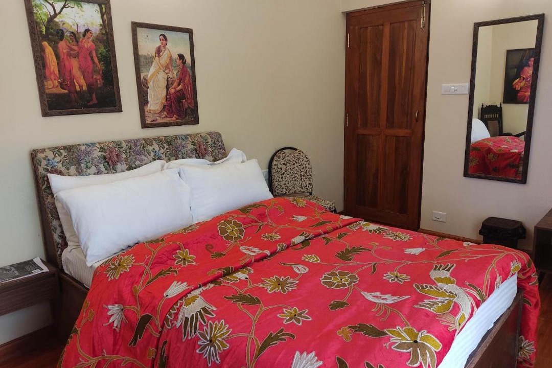 Photo of Bedroom in Wellington