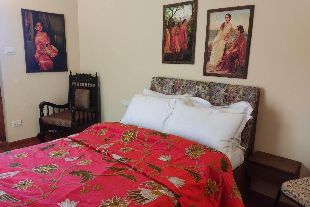 Photo of Bedroom in Wellington
